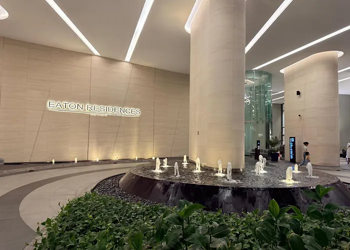 Night Home At Eaton Residences Klcc