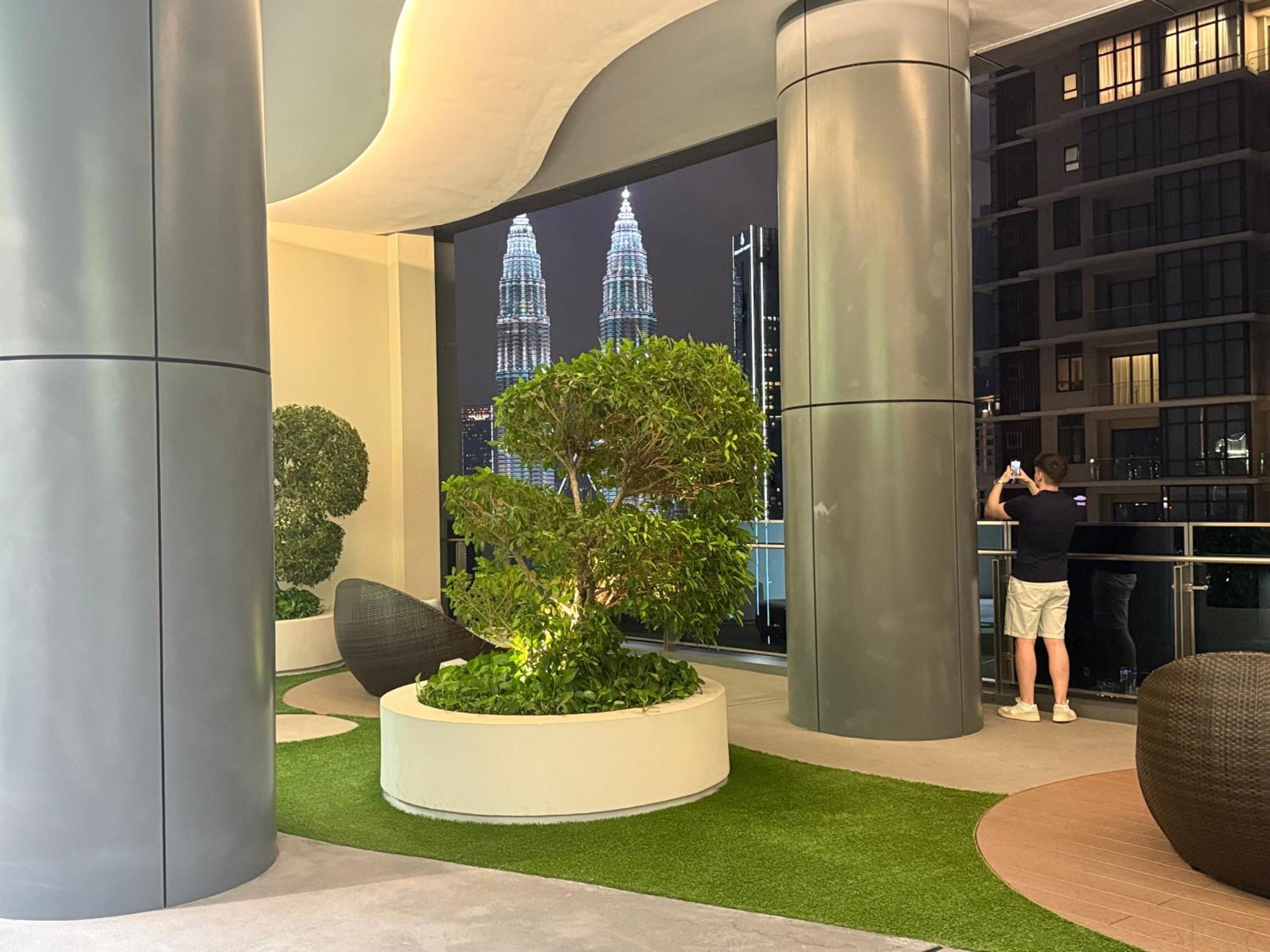Apartment Night At Eaton Residences Klcc *