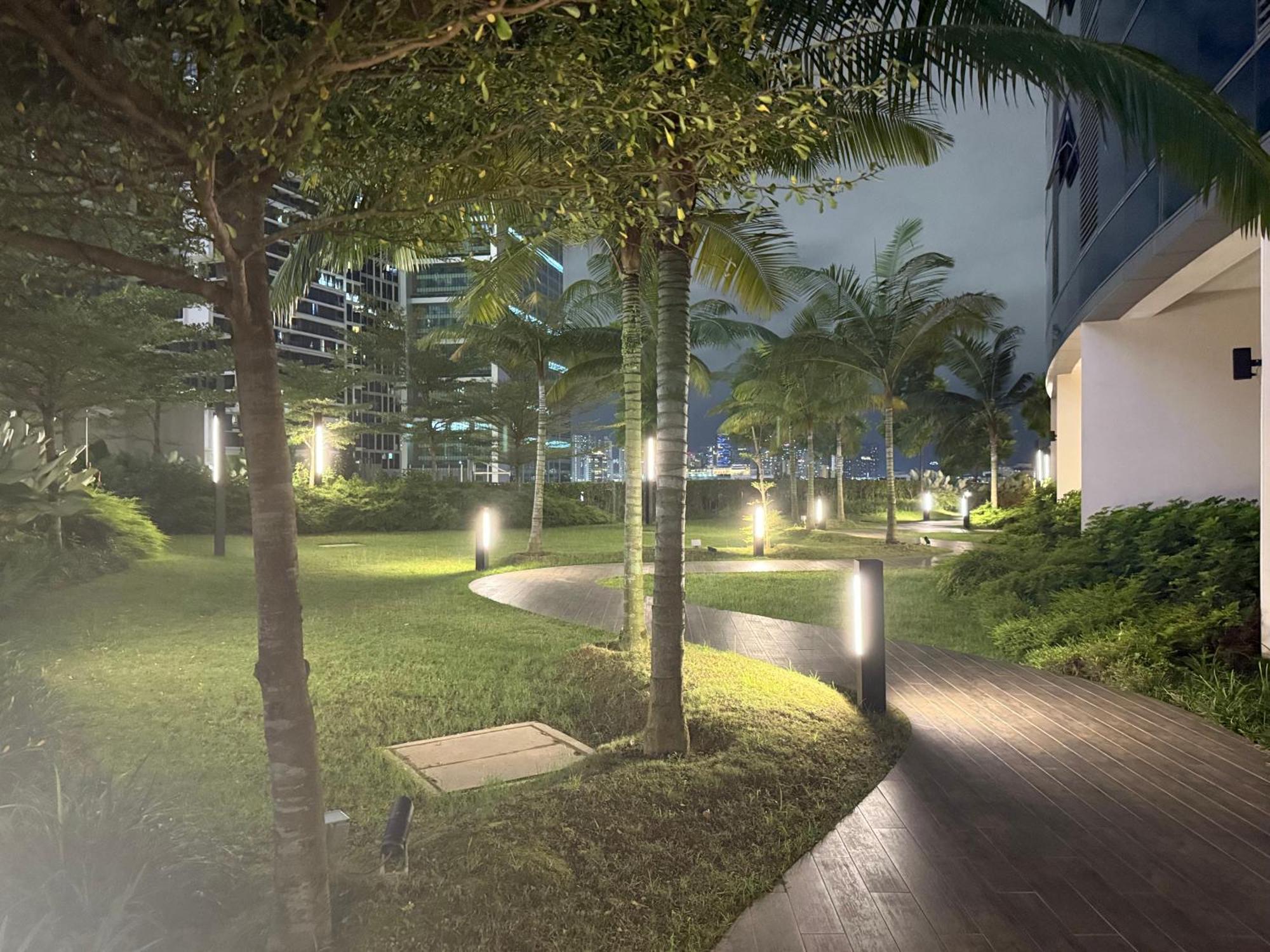 Apartment Night At Eaton Residences Klcc Kuala Lumpur