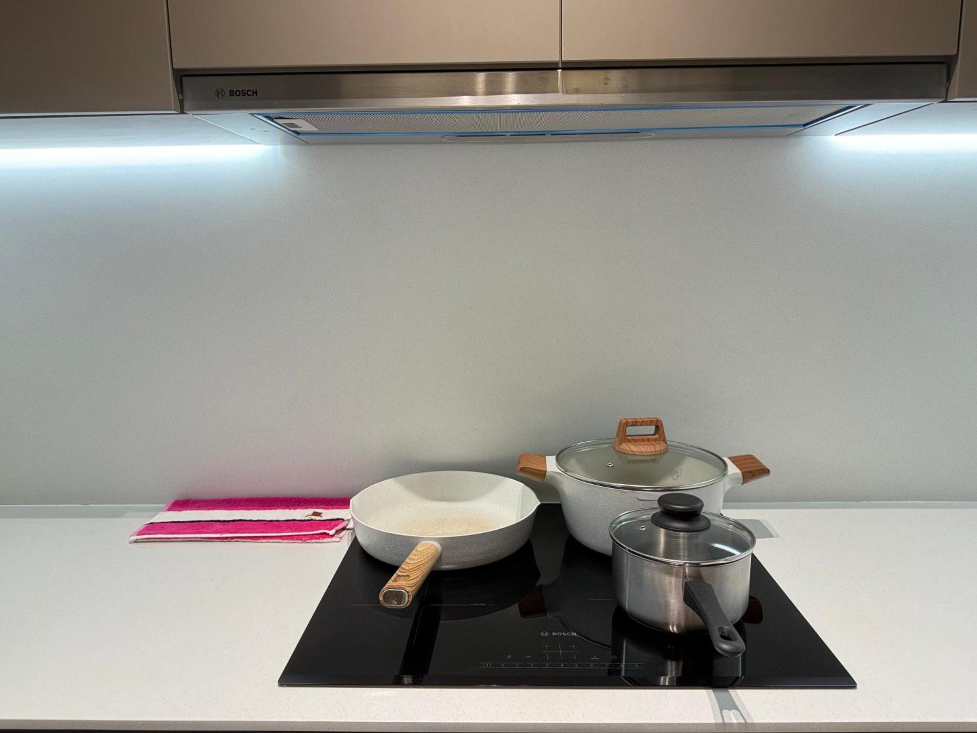 Night At Eaton Residences Klcc Apartment Kuala Lumpur